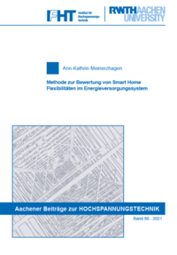 Methode zur Bewertung von Smart Home Flexibilitäten im Energieversorgungssystem