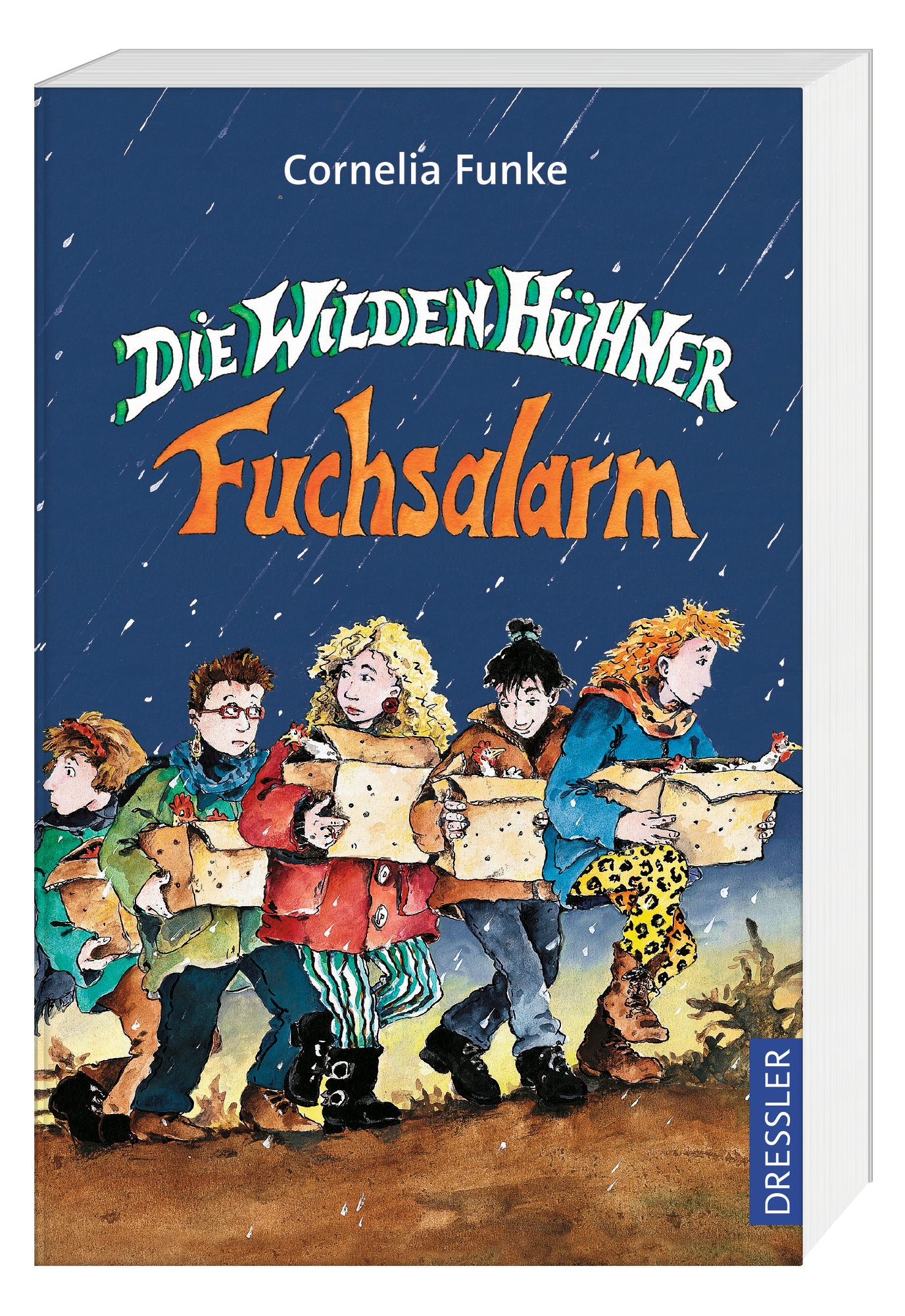 Die Wilden Hühner 3. Fuchsalarm