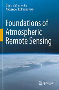 Foundations of Atmospheric Remote Sensing