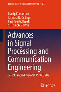 Advances in Signal Processing and Communication Engineering