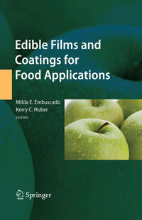 Edible Films and Coatings for Food Applications