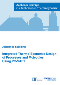 Integrated Thermo-Economic Design of Processes and Molecules Using PC-SAFT