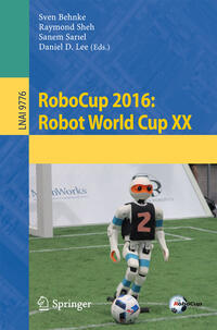 RoboCup 2016: Robot World Cup XX