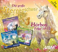 Die große Sternenschweif Hörbox Folgen 10-12 (3 Audio CDs)