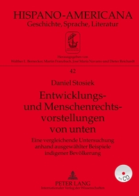 Entwicklungs- und Menschenrechtsvorstellungen von unten