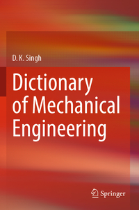 Dictionary of Mechanical Engineering