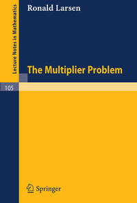 The Multiplier Problem.