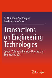 Transactions on Engineering Technologies