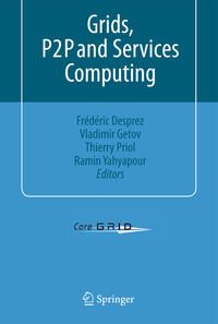 Grids, P2P and Services Computing