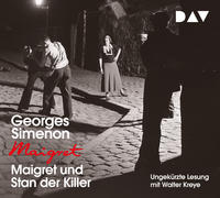 Maigret und Stan der Killer