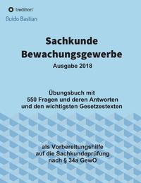 Sachkunde Bewachungsgewerbe