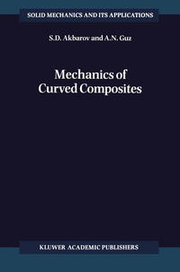 Mechanics of Curved Composites