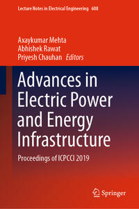 Advances in Electric Power and Energy Infrastructure