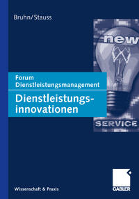 Dienstleistungsinnovationen