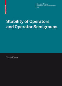 Stability of Operators and Operator Semigroups