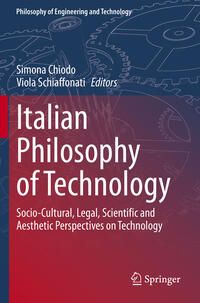 Italian Philosophy of Technology