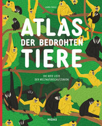 Atlas der bedrohten Tiere