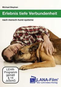 Erlebnis tiefe Verbundenheit nach mensch-hund-systeme