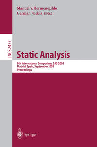 Static Analysis