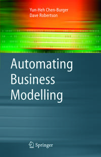 Automating Business Modelling