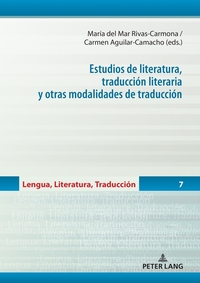 Estudios de literatura, traducción literaria y otras modalidades de traducción