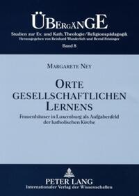 Orte gesellschaftlichen Lernens