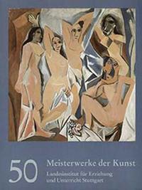 Meisterwerke der Kunst / Kunstmapp Folge 50/2002