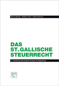 Das st.gallische Steuerrecht