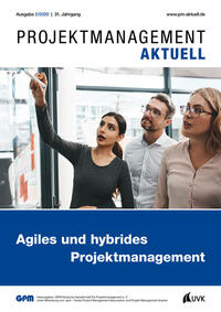 PROJEKTMANAGEMENT AKTUELL 2 (2020)