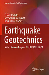 Earthquake Geotechnics