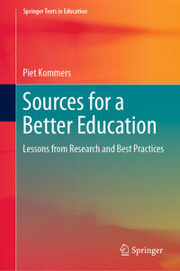 Sources for a Better Education