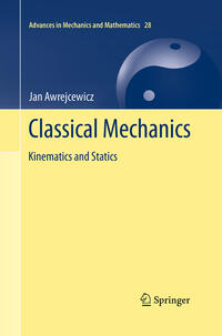 Classical Mechanics