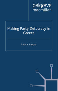 Making Party Democracy in Greece