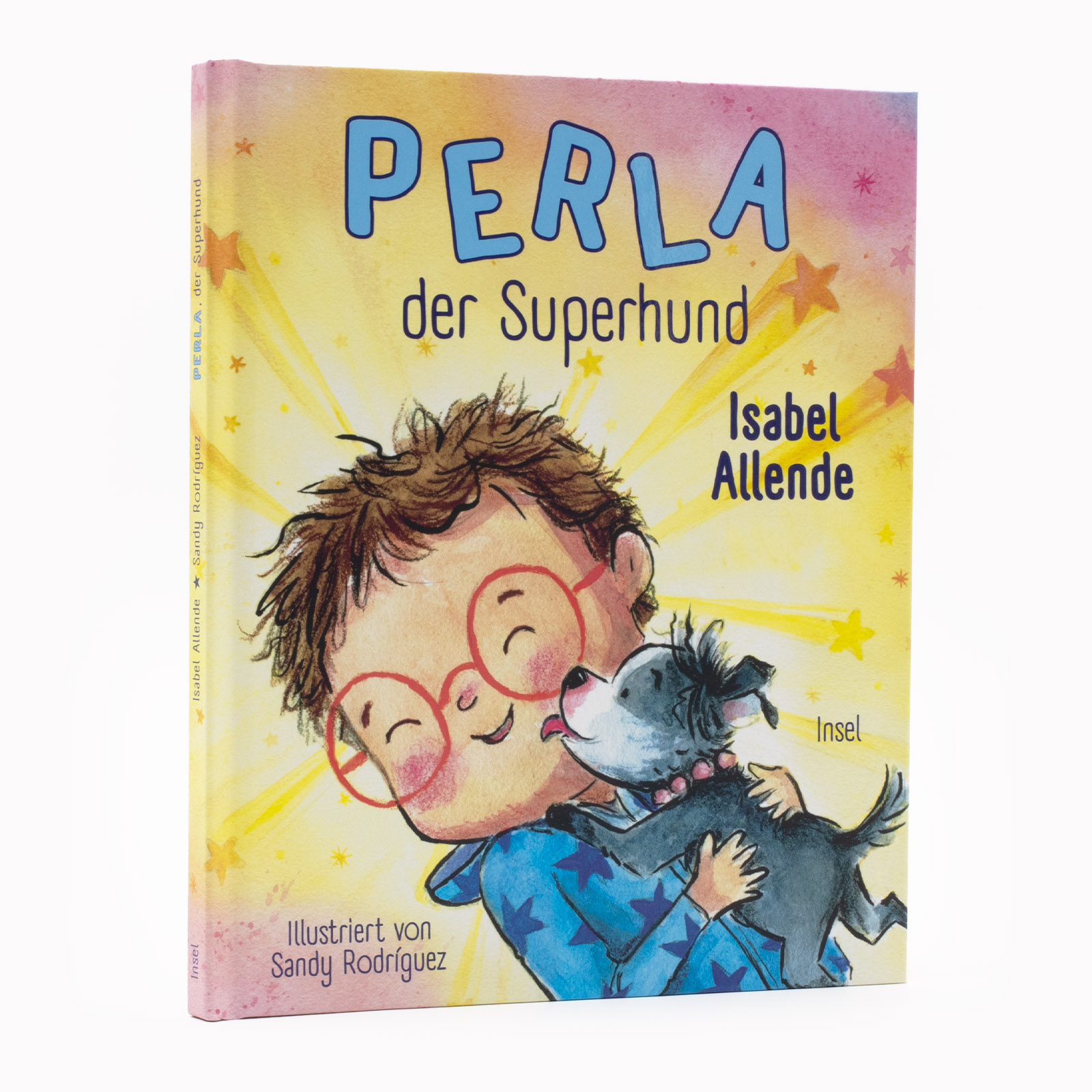 Perla der Superhund 1