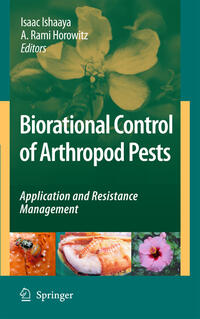 Biorational Control of Arthropod Pests