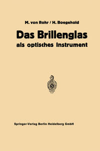 Das Brillenglas