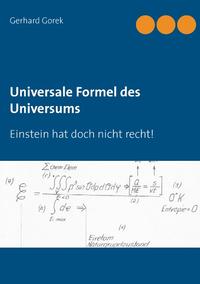 Universale Formel des Universums