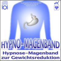 HYPNO-MAGENBAND / Hypnose-Magenband zur Gewichtsreduzierung