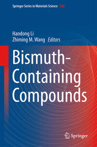 Bismuth-Containing Compounds