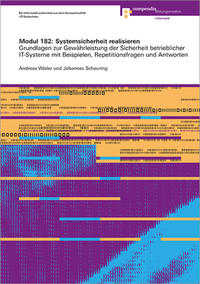 Modul 182: Systemsicherheit realisieren