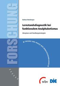 Lernstandsdiagnostik bei funktionalem Analphabetismus