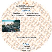 Standort- und Produktstrategien der deutschen Automobilindustrie