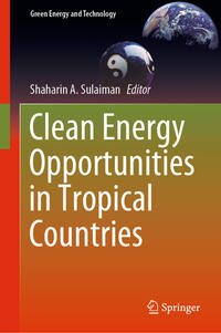 Clean Energy Opportunities in Tropical Countries