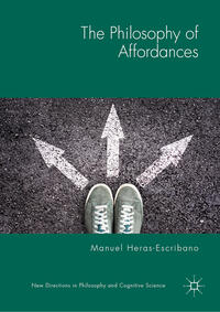 The Philosophy of Affordances