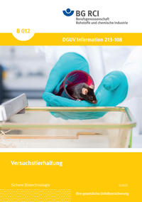 B012 Versuchstierhaltung