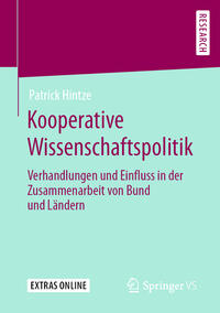 Kooperative Wissenschaftspolitik