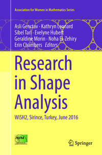 Research in Shape Analysis