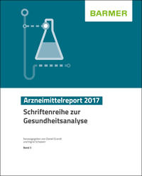 BARMER Arzneimittelreport 2017