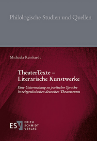 TheaterTexte – Literarische Kunstwerke