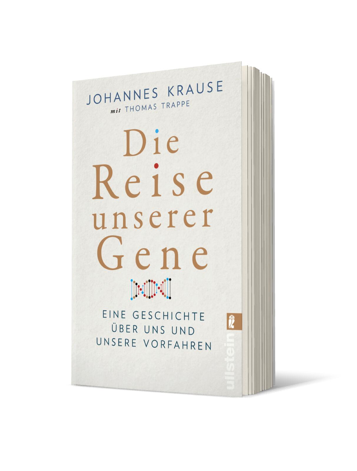 Die Reise unserer Gene